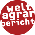 Logo Weltagrarbericht