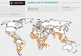 Land Matrix: Global map of investments