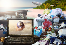 Earth’s biocapacity is limited (Photo: Pixabay)