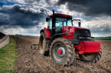 Farming affects biodiversity (Photo: Andrew Stawarz/flickr)