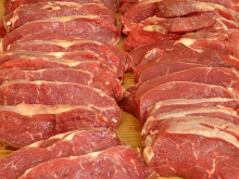 American meat consumption will hit a record high in 2018 (Photo: CC0)