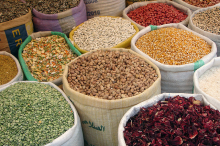 A variety of seeds (Photo: Carsten ten Brink/Flickr.com)