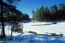 Climate change threatens water supply for agriculture (Photo: Wisconsin Department of Natural Resources)