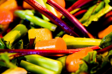 Choice of vegetables (Photo: LollyKnit/flickr)