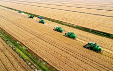Pressures on farmland have increased (Photo: CC0, Pixabay)