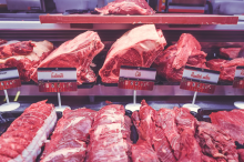 Higher meat prices would reduce consumption and cut emissions (Photo: CC0)