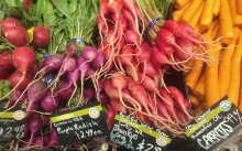 US demand for organic food continues to soar (Photo: CC0)