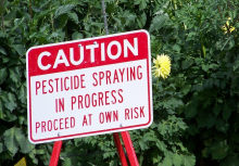 TTIP: more toxic pesticides? (Photo: jetsandzeppelins/Flickr)