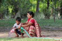 Three in ten people around the world lack access to safe drinking water (Photo: CC0)