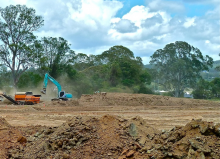 Demand for agricultural land drives deforestation (Photo: CC0)