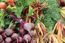 A more just and sustainable food system is needed (Photo: CC0)