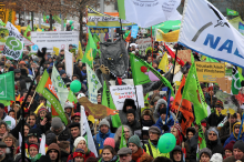 The Committee’s vote disregards the call of EU citizens for a greener CAP