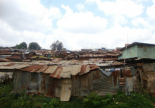 Here lives the poorest half of the world (Photo: CC0)