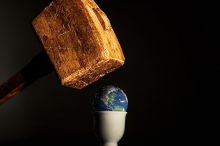 We are living on this planet as if we had another one (Photo: CC0)