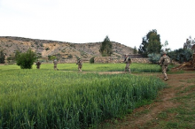 The troops are leaving, drought is coming (Photo: CC0)