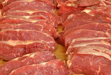 Meat production is on the rise (Photo: CC0)