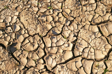 Dry soil (Photo: CC0)