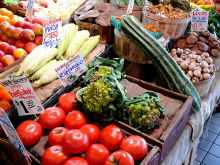 Locally grown vegetables from Western Washington (Photo: MaestroBen/flickr)