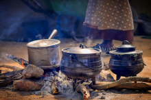 Around 733 million people worldwide looked into empty pots in 2023 (Photo: CC0 Pixabay)