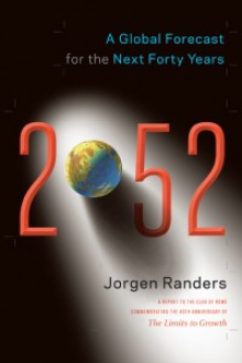 A Global Forecast for the Next Forty Years. Photo: Club of Rome.