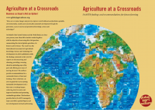 Cover of the IAASTD brochure