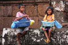 A future for the world’s children? (Photo: CC0)