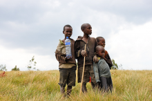 Burundi - grim food security outlook (Photo: CC0)