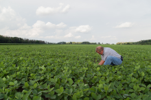 Is this a family farm? (Photo: United Soybean Board)
