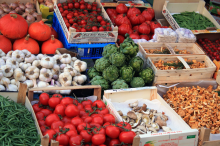 Brexit could cause chaos for UK food supplies (Photo: CC0)