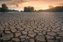 Droughts will increase (Photo: CC0)