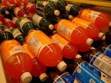 Sugary drinks will be taxed (Daniel Oines/Flickr.com)