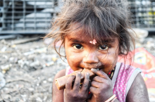 Progress in the fight against hunger has been too slow (Photo: CC0)