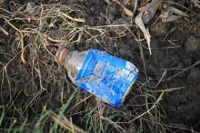 Soil pollution, a hidden threat (Photo: CC0)