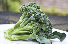 Who owns broccoli? (Photo: Liz West/Flickr.com)