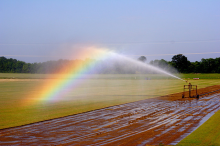 Irrigation in the United States (Photo: Frank Peters/flickr.com)