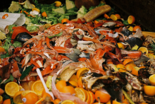 A quarter of our global supply is wasted along the food chain (Photo: sporkist/flickr)