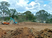 Human pressures on the planet are increasing (Photo: CC0)