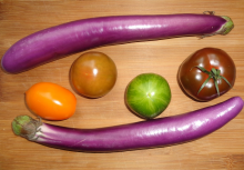 More diversity on farms and plates (A. Beck)