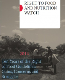 Cover of the new report
