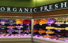 Organic retail sales increased (Photo: Pixabay)