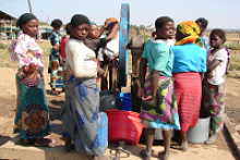Sub Saharan women farmers (Photo: The Montpellier Panel)
