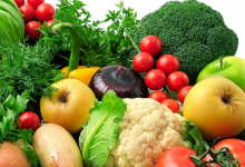 Healthy vegetables (Photo: Olearys/flickr.com)