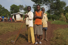 Worldwide, 108 million children are working in agriculture (Photo: CC0)