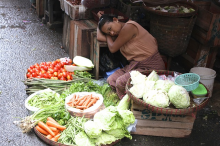 Two billion people do not have access to nutritious food (Photo: CC0)