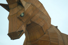 TTIP - a trojan horse? (Photo: Gillian/flickr)