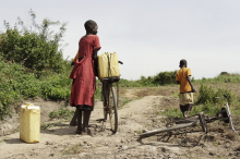 Many countries face water stress (Photo: CC0)