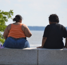 38% of US women are obese (Photo: Tony Alter/Flickr.com)