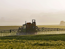 Pesticide use (Photo: CC0)