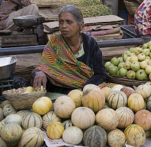 Who owns melons? (Photo: ૐ Didi ૐ/Flickr.com)