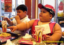 Childhood obesity is on the rise (Photo: Pedro Valle Luna)